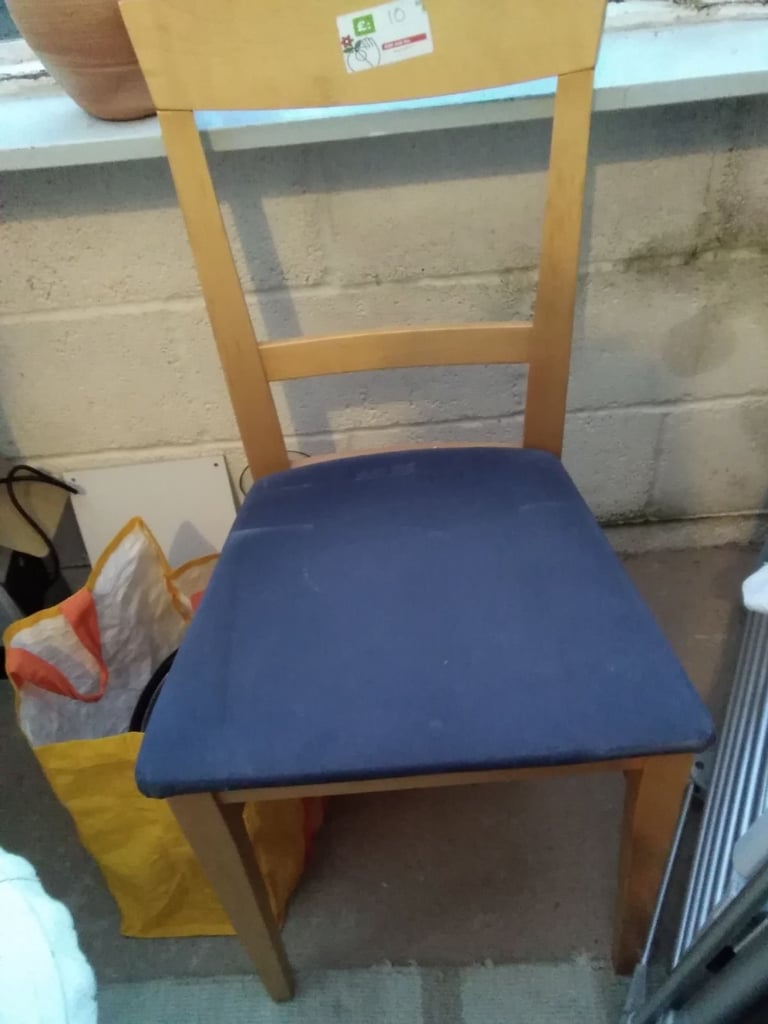 image for Wooden chair