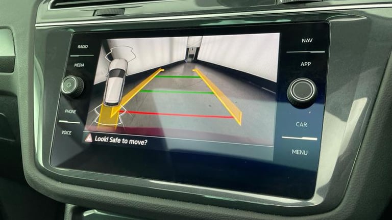 2022 Volkswagen Tiguan 2.0 TSI 4Motion Elegance 5dr DSG Automatic Estate Petrol Automatic