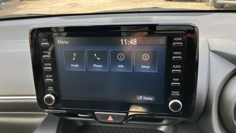 2023 Toyota Yaris 1.5 Hybrid Design 5dr CVT Hybrid Hatchback Hatchback Hybrid Automatic