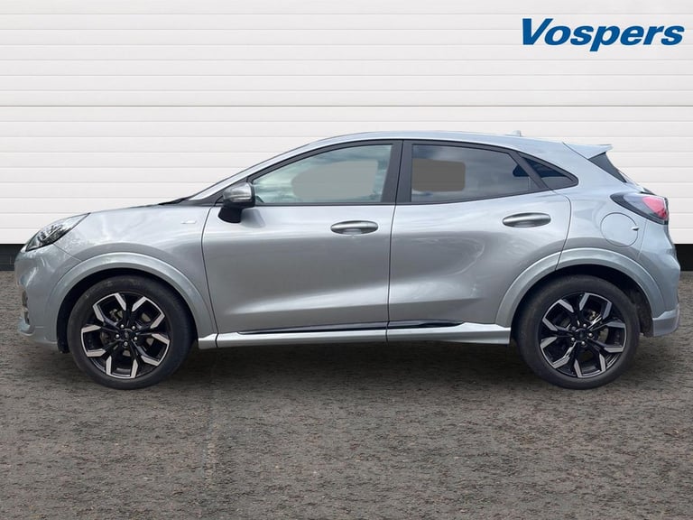 2023 Ford Puma 1.0 EcoBoost Hybrid mHEV 155 ST-Line X 5dr Hatchback Petrol Manual