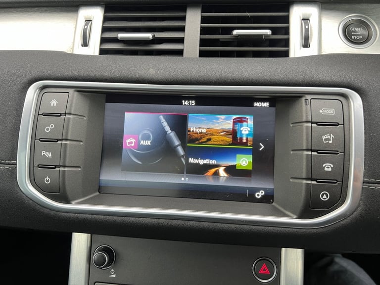 2015 Land Rover Range Rover Evoque 2.0 TD4 SE Tech 5dr ESTATE Diesel Manual