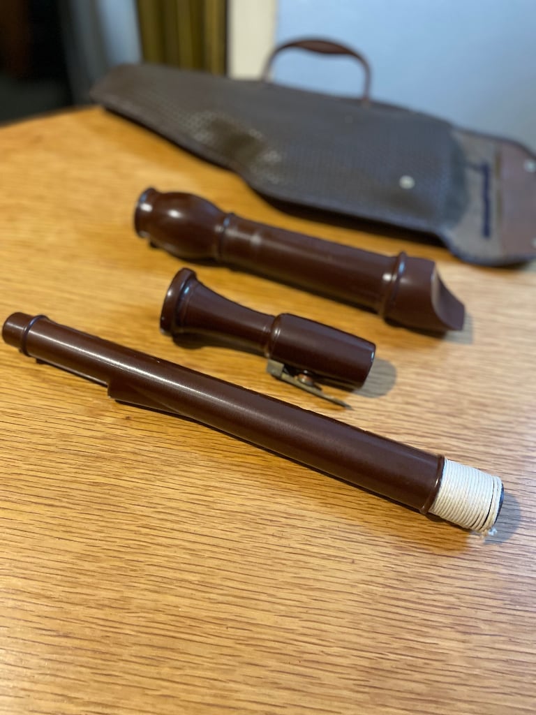 Dolonite recorder