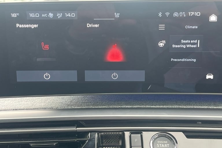  Peugeot 3008 SUV 1.2 Hybrid Gt Suv 5dr Petrol Hybrid E Dsc6 Euro 6 s/s 136 Ps