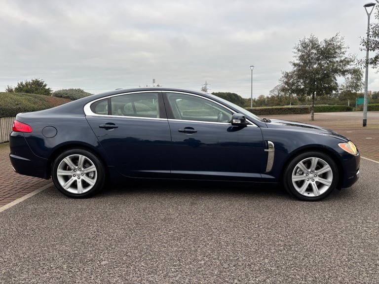 Jaguar, XF, Saloon, 2009, Other, 2720 (cc), 4 doors