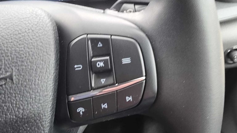 2025 Ford Transit 2.0 EcoBlue 165ps H2 Limited Van [Nav] Medium Roof Van Diesel Manual