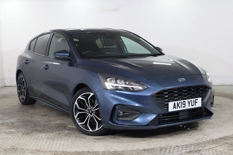 2019 Ford Focus 1.5 EcoBlue ST-Line X Hatchback 5dr Diesel Manual Euro 6 (s/s) (120 ps) Hatchback...