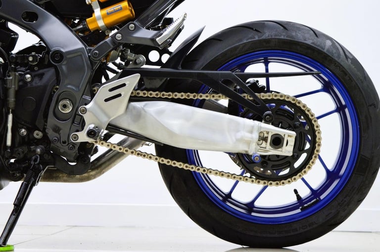 2023 Yamaha MT-09 900 SP Hyper-naked Euro 5
