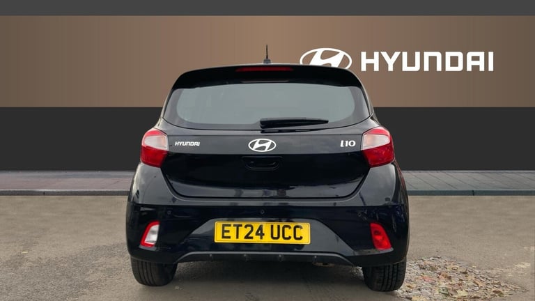 2024 Hyundai i10 1.0 [63] Advance 5dr Auto [Nav] Petrol Hatchback Hatchback Petrol Automatic