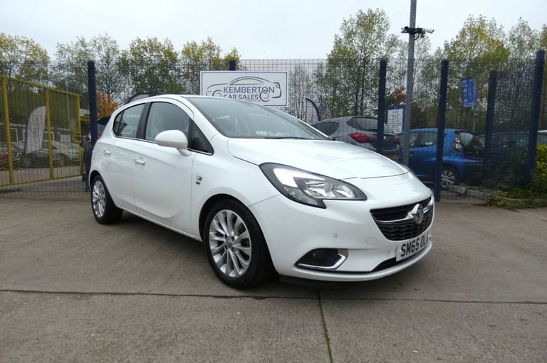 image for 2016 Vauxhall Corsa 1.4 ecoFLEX SE 5dr HATCHBACK PETROL Manual