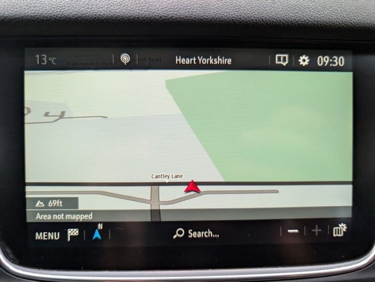 2021 Vauxhall Grandland X 1.2 Turbo Elite Nav *1 Former Keeper, Just Serviced &amp; MOT 05/26* HA...