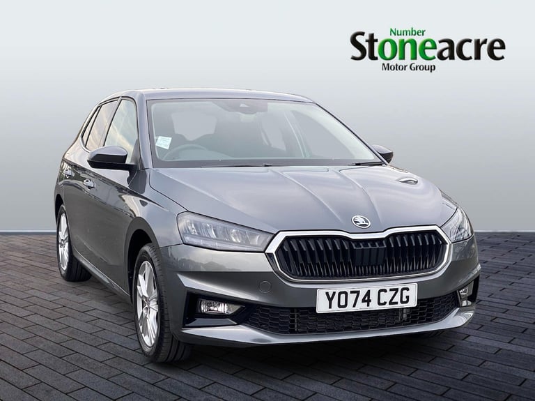2025 Skoda Fabia 1.0 TSI SE L Edition Hatchback 5dr Petrol DSG Euro 6 (s/s) (116 ps) HATCHBACK Pe...