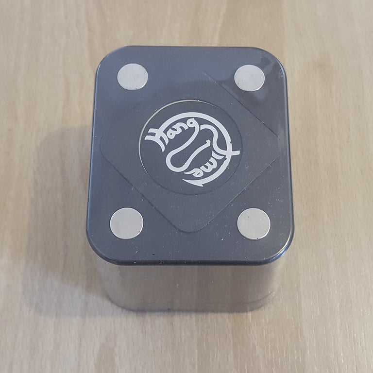 image for HangTime Magnetic Skateboard Wall Mount, Black, Brand New in Factory Wrap!