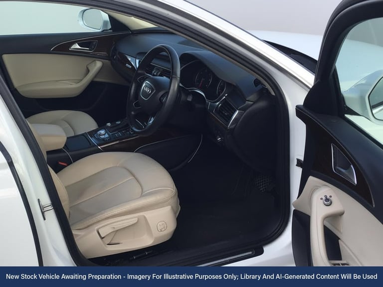 2016 Audi A6 Saloon 3.0 TDI V6 SE Saloon 4dr Diesel S Tronic quattro Euro 6 (s/s) (272 ps) Saloon...