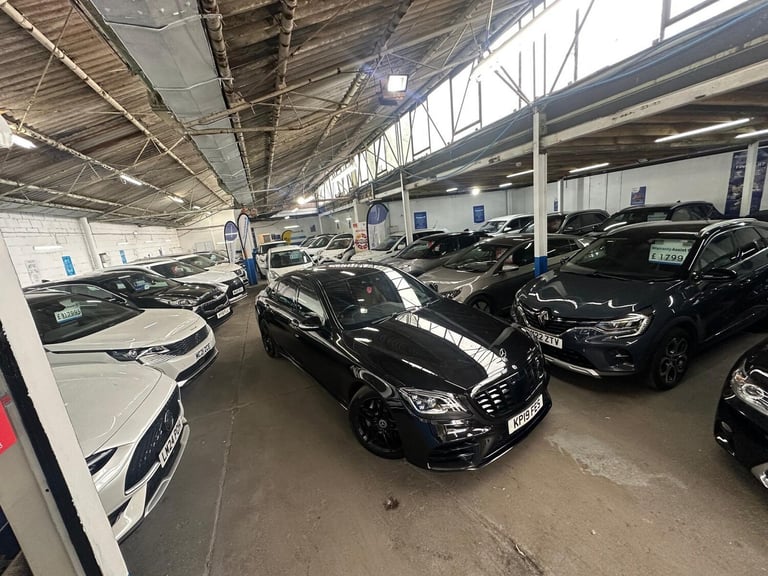 2019 Mercedes-Benz S-Class 2.9 S350Ld AMG Line (Executive) Saloon 4dr Diesel G-Tronic+ Euro 6 (s/...