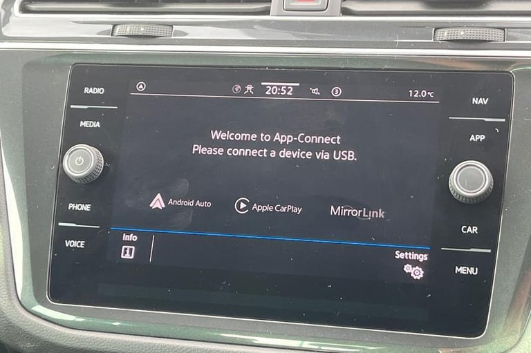 2022 Volkswagen Tiguan 1.5 TSI 150 Life 5dr DSG SEMI-AUTO Estate Petrol Semi Automatic