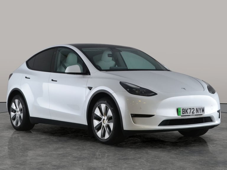 2022 Tesla Model Y (Dual Motor) Long Range SUV 5dr Electric Auto 4WDE (384 bhp) - REVERSE CAM  Su...