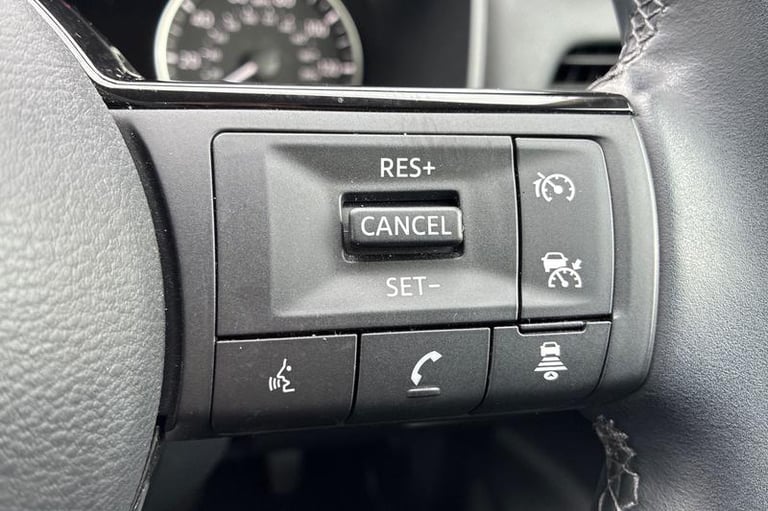 2022 Nissan Qashqai 1.5 E-Power Acenta Premium 5dr Auto HATCHBACK PETROL/ELECTRIC Automatic
