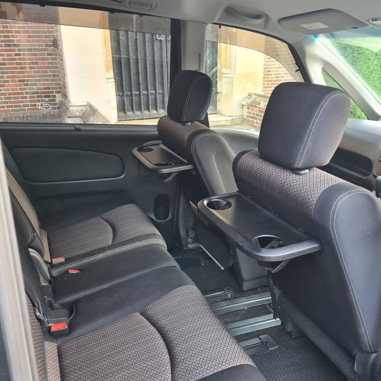 2014 Nissan Serena S-Hybrid low mileage HighWay Star ULEZ FREE NOT Elgrand Estima Stepwagon Voxy