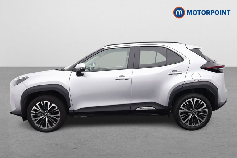 2023 Toyota Yaris Cross 1.5 Hybrid Excel 5dr CVT Estate Hybrid Automatic