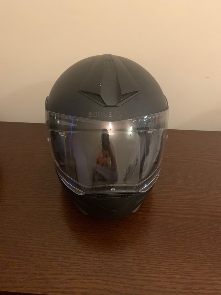 image for schuberth motorcycle helmet 