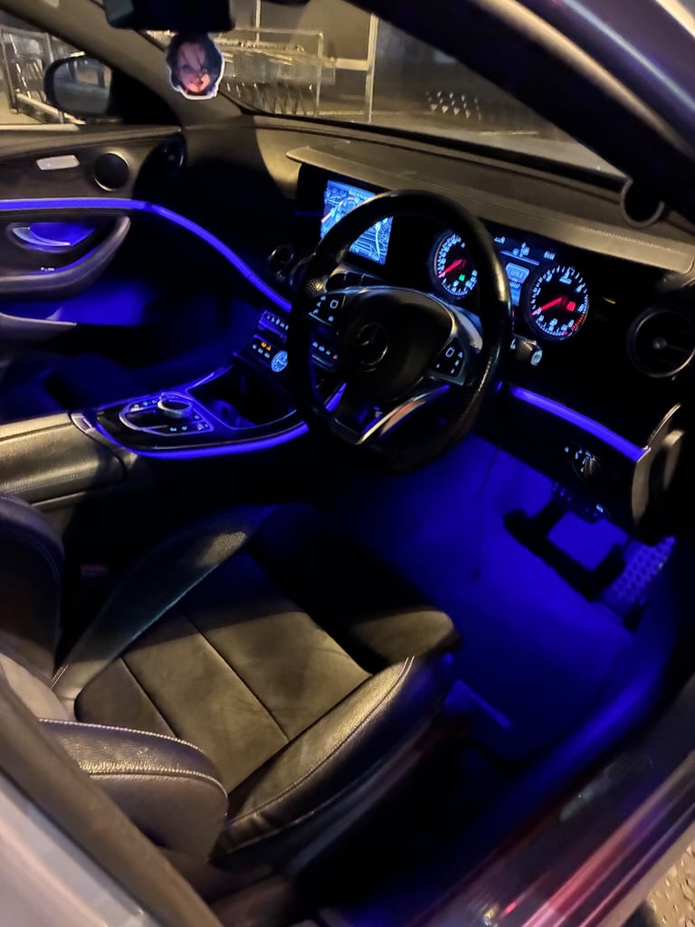 Mercedes-Benz, E CLASS, Estate, 2017, Semi-Auto, 1950 (cc), 5 doors