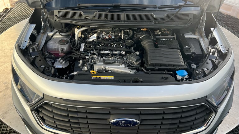 2025 Ford Transit Connect 2.0 EcoBlue 102ps Limited Van PANEL VAN DIESEL Manual
