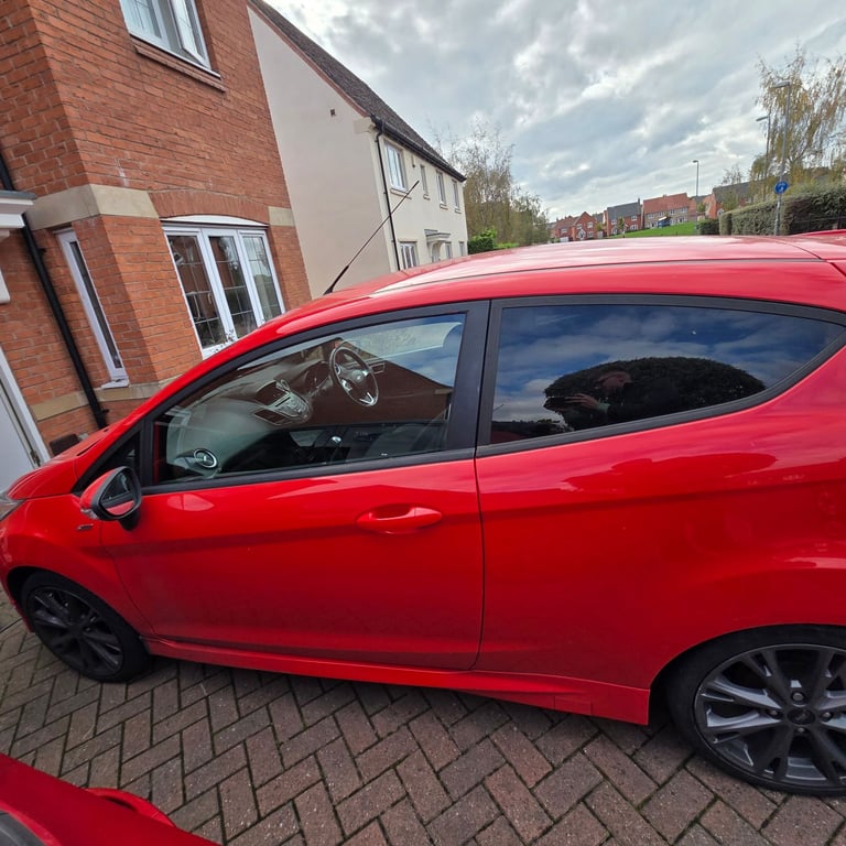 Ford, FIESTA, Hatchback, 2016, Manual, 998 (cc), 3 doors