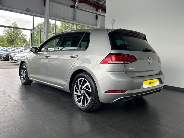 2020 Volkswagen Golf 1.5 TSI EVO Match Edition Hatchback 5dr Petrol Manual Euro 6 (s/s) (130 ps) ...