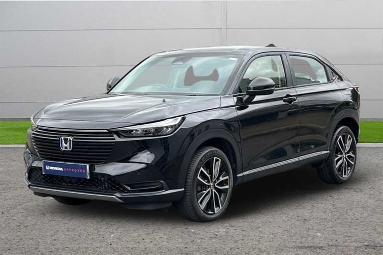 2023 Honda HR-V 1.5 eHEV Elegance 5dr CVT Hatchback Hybrid Automatic
