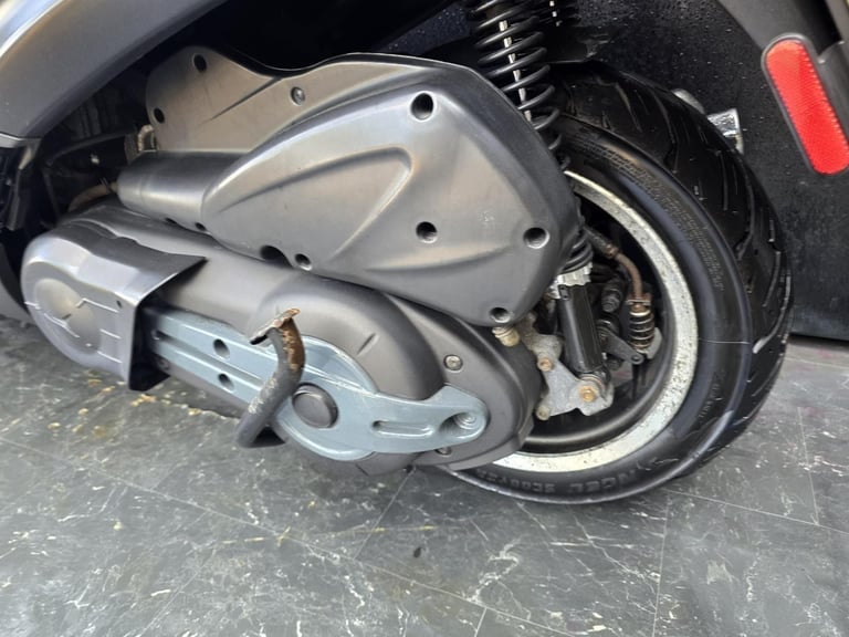 PIAGGIO MP3 500 LT SPORT ABS TRADE SALE TRICYCLE HPI CLEAR