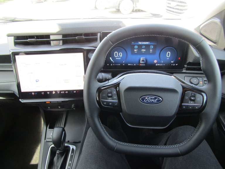 2024 Ford Puma 1.0T EcoBoost Hybrid mHEV Titanium 5dr DCT Auto (New Model) Hatchback Petrol Autom...