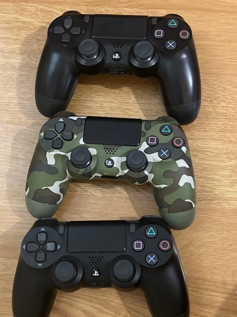 image for PS4 controllers  
