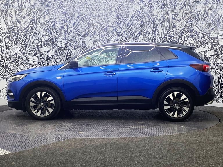2020 Vauxhall Grandland X 1.2 Turbo Griffin SUV 5dr Petrol Manual Euro 6 (s/s) (130 ps) HATCHBACK...
