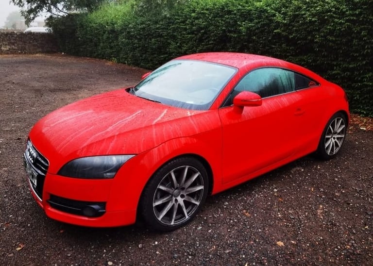 PARTS AVAILABLE  Audi TT  2.0 TFRSI