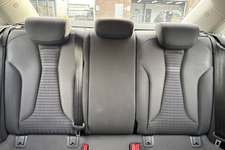 2016 Audi A3 72858 Saloon Petrol Automatic