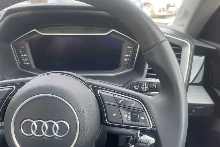 2024 Audi A1 25 TFSI Sport 5dr S Tronic Hatchback Petrol Automatic