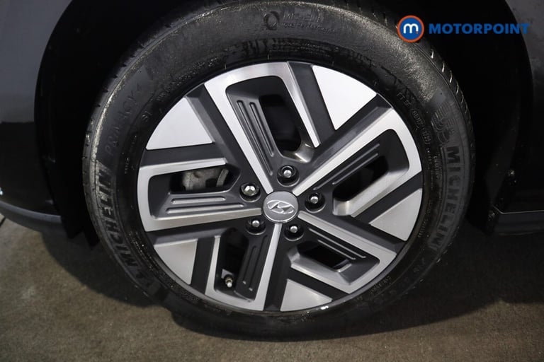 2022 Hyundai KONA 100kW Premium 39kWh 5dr Auto HATCHBACK ELECTRIC Automatic