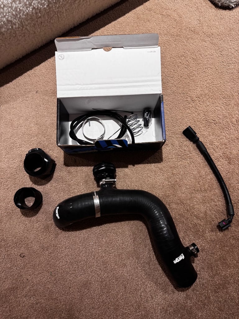 image for Forge Performance Dump Valve Kit for VAG 1.0 TSI/GTI - FMDV18 (FMDV18-BLA)