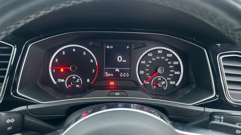 2021 Volkswagen T-Roc 1.5 TSI EVO Black Edition 5dr DSG Petrol Hatchback Hatchback Petrol Automatic