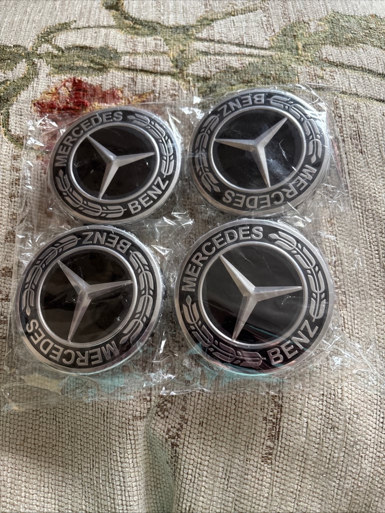 image for 75mm Center caps