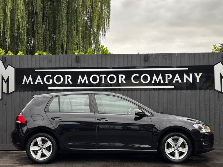 2015 Volkswagen Golf 1.6 TDI BlueMotion Tech Match Euro 5 (s/s) 5dr HATCHBACK Diesel Manual