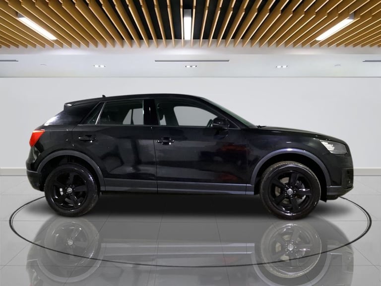 2017 Audi Q2 1.4 TFSI CoD Sport SUV 5dr Petrol Manual Euro 6 (s/s) (150 ps) HATCHBACK Petrol Manual