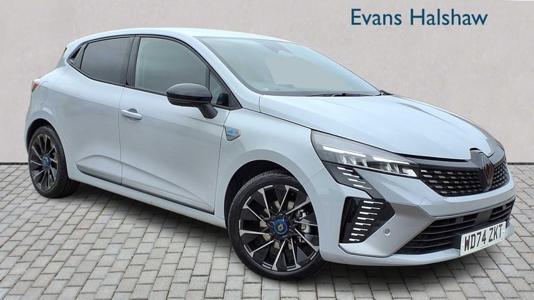 2025 Renault Clio 1.6 E-TECH full hybrid 145 Esprit Alpine 5dr Auto Hatchback Hybrid Ele Automatic