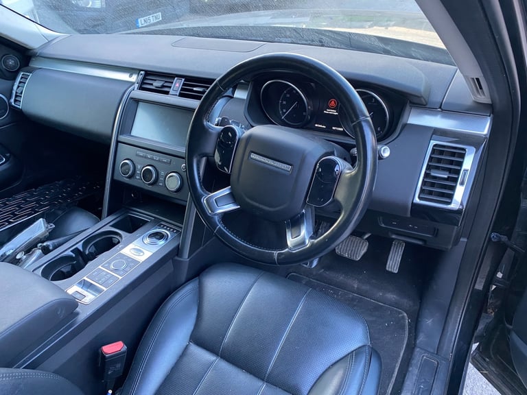 2020 LAND ROVER DISCOVERY LANDMARK EDITION  SDV6 AUTO SUV DAMAGED SALVAGE 