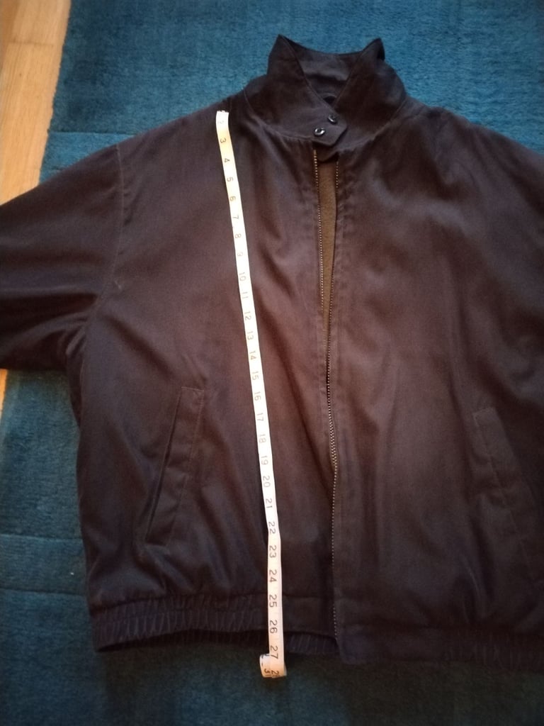 London Fog Golf Windbreaker Jacket