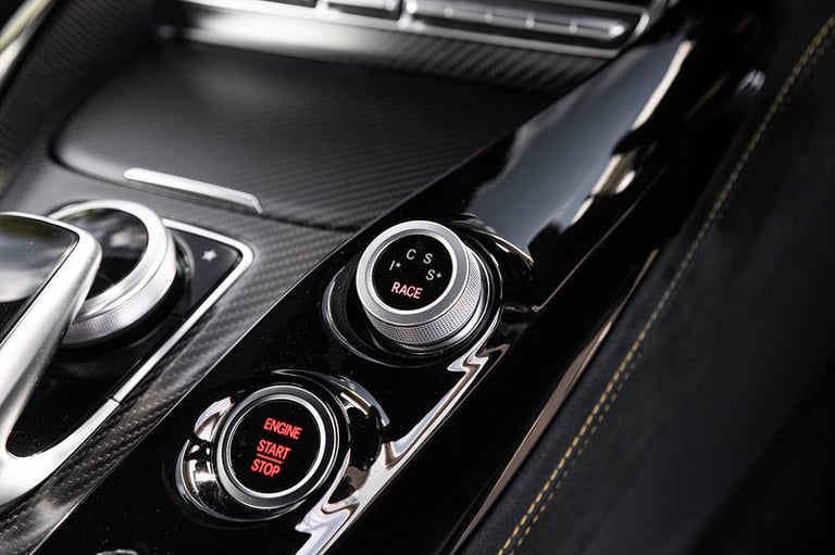 2018 Mercedes-Benz AMG GT GT R Premium 2dr Auto COUPE PETROL Automatic
