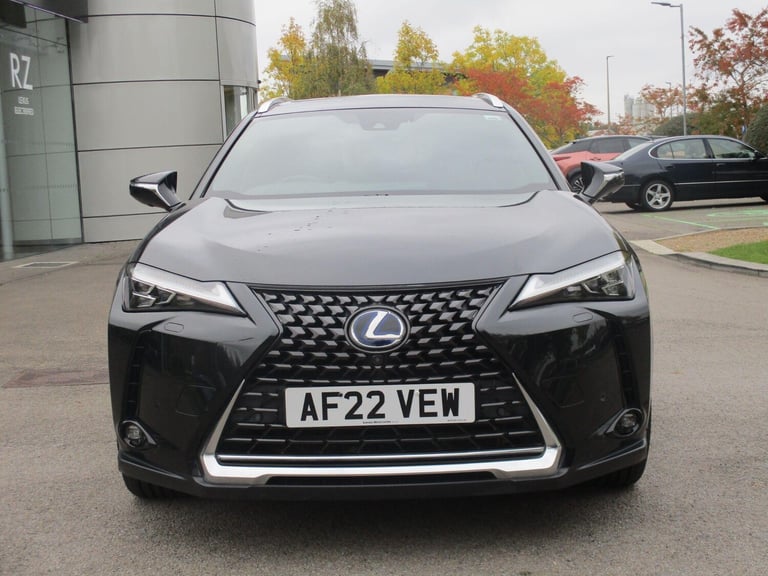 2022 Lexus UX 2.0 250h Takumi SUV 5dr Petrol Hybrid E-CVT Euro 6 (s/s) (184 ps) ESTATE Petrol/Ele...