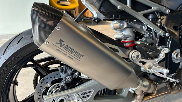 2025 BMW S1000 (23MY) BMW S1000 RR Sport SPORTS Petrol Manual