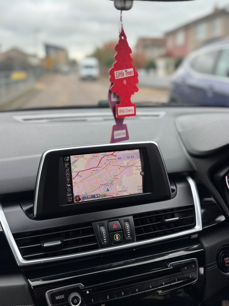 BMW, 2 SERIES, Hatchback, 2016, Semi-Auto, 1995 (cc), 5 doors