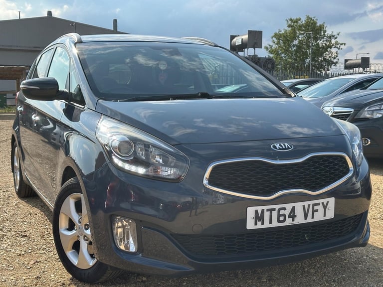 2014 Kia Carens 1.6 GDi EcoDynamics 2 Euro 5 (s/s) 5dr MPV Petrol Manual
